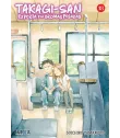 Takagi-san, experta en bromas pesadas Nº 18