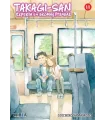 Takagi-san, experta en bromas pesadas Nº 18 (de 20)