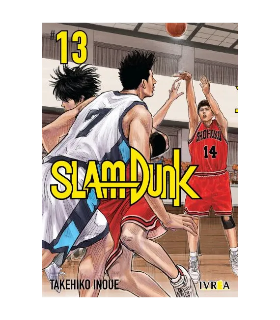 Slam Dunk Nº 13 (de 20)