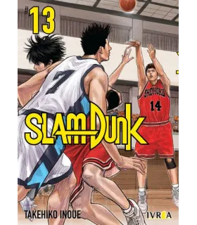 Slam Dunk Nº 13 (de 20)