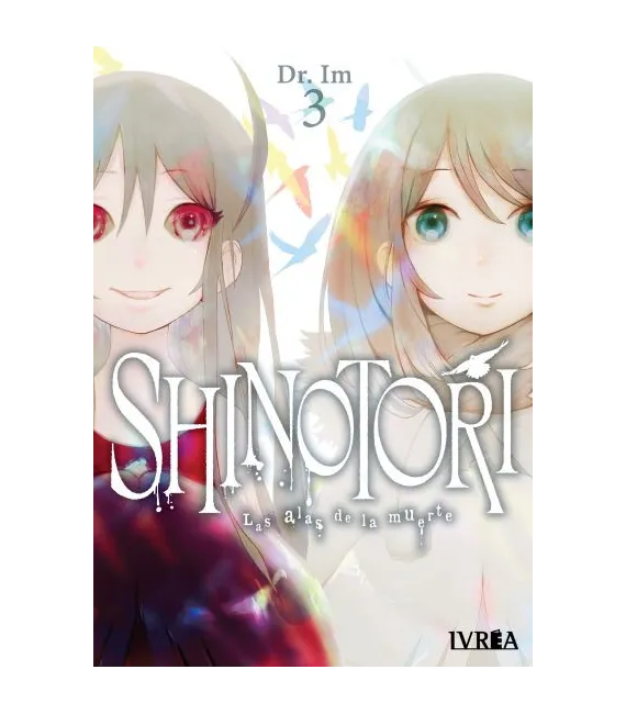 Shinotori (Las alas de la muerte) Nº 3 (de 3)
