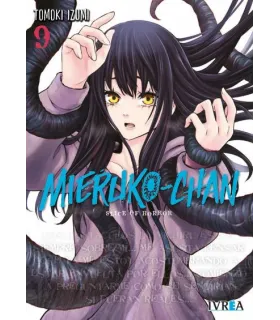Mieruko-chan Slice of Horror Nº 09