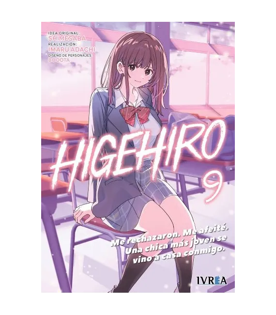 Higehiro Nº 09