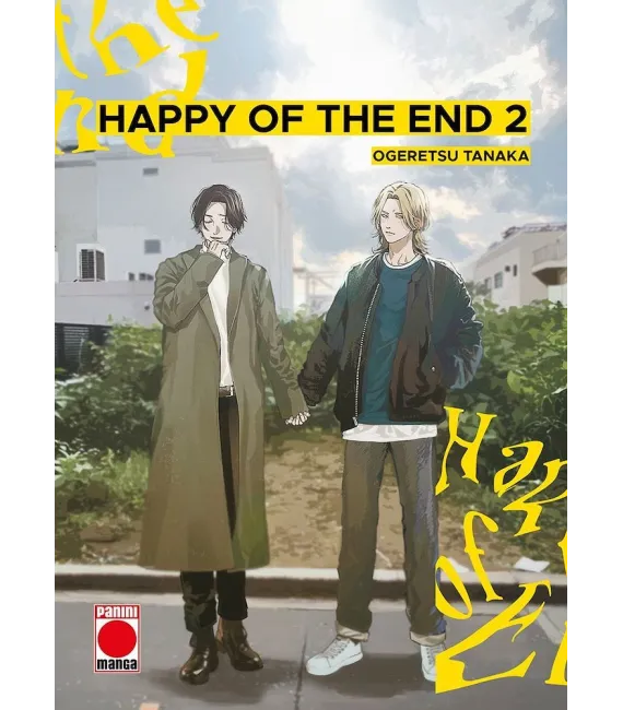 Happy of the End Nº 2 (de 3)