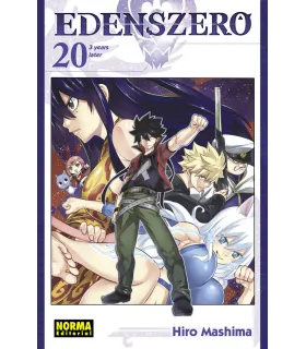 Edens Zero Nº 20