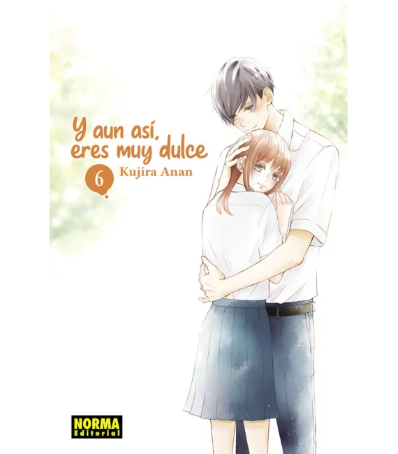Y aun así, eres muy dulce Nº 06