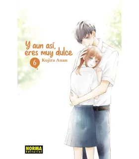 Y aun así, eres muy dulce Nº 06