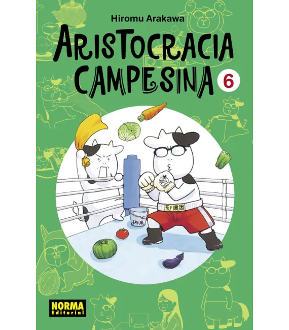 Aristocracia campesina Nº 06