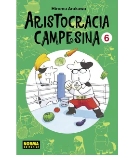 Aristocracia campesina Nº 06