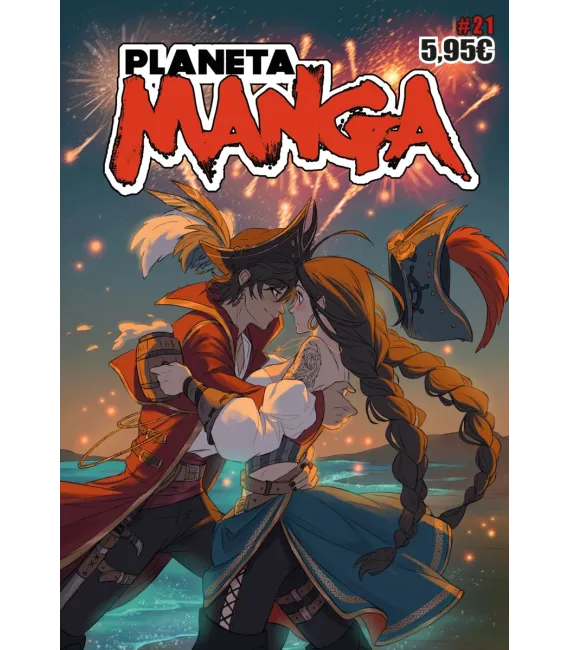 Planeta Manga Nº 21