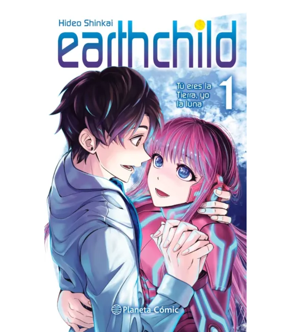 Earthchild Nº 1 (de 3)