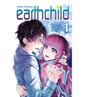 Earthchild Nº 1 (de 3)