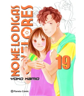 No me lo digas con flores...