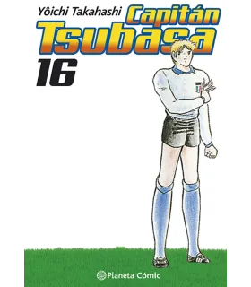 Capitán Tsubasa Nº 16 (de 21)