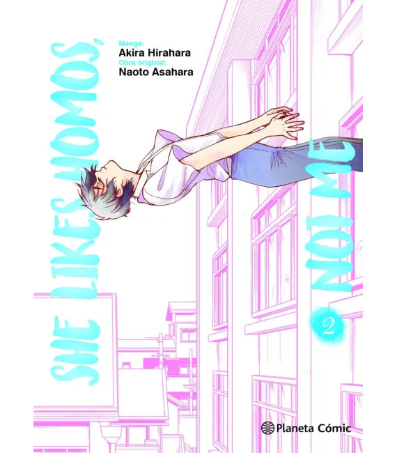 She Likes Homos, Not Me nº 2 (de 3)