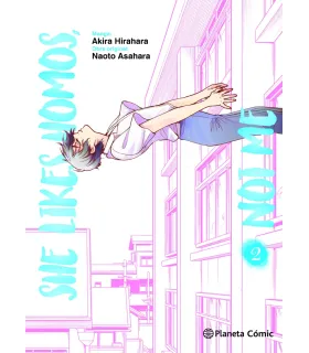 She Likes Homos, Not Me nº 2 (de 3)