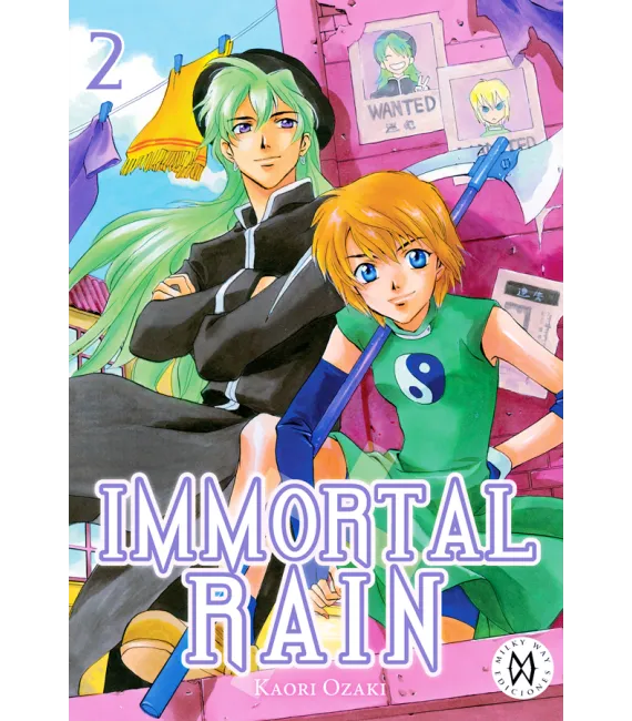 Immortal Rain Nº 02 (de 11)