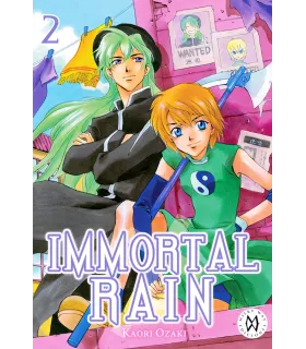 Immortal Rain Nº 02 (de 11)