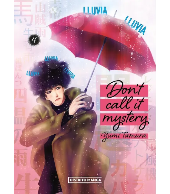 Don't call it Mystery Nº 04