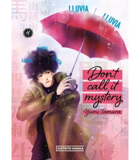 Don't call it Mystery Nº 04