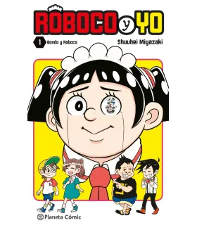 Roboco y yo Nº 01