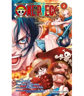 One Piece Episodio A Nº 2...