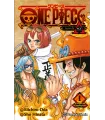 One Piece: Portgas D. Ace Nº 1 (de 2) (Novela)