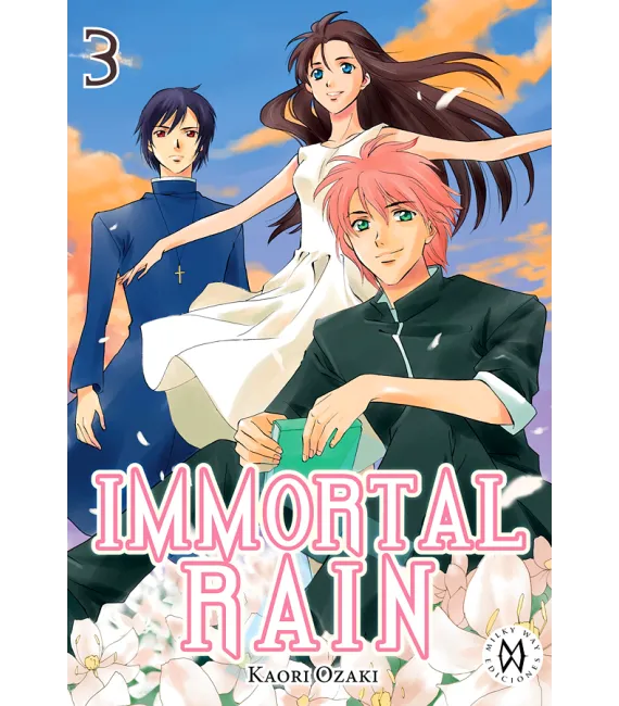 Immortal Rain Nº 03 (de 11)