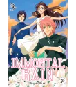 Immortal Rain Nº 03 (de 11)