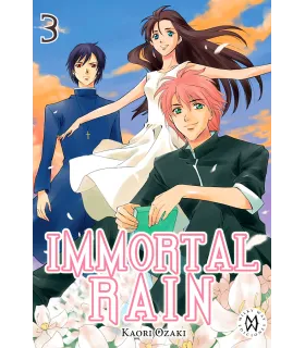 Immortal Rain Nº 03 (de 11)