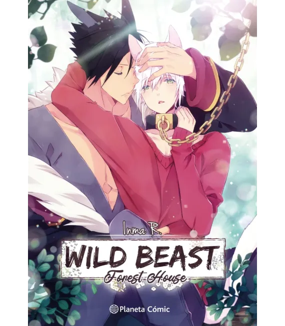 Planeta Manga: Wild Beast Forest House Nº 1 (de 3)