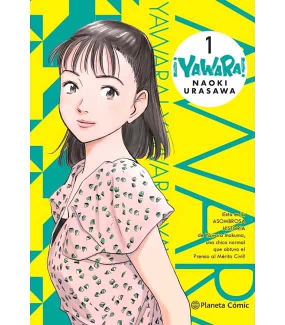 Yawara! Nº 01 (de 20)