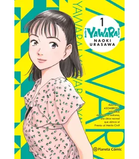 Yawara! Nº 01 (de 20)