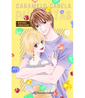 Caramelo, canela y palomitas Nº 02