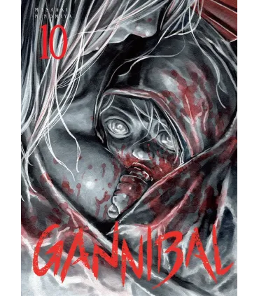 Gannibal Nº 10 (de 13)