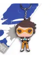 Llavero caucho Overwatch - Tracer