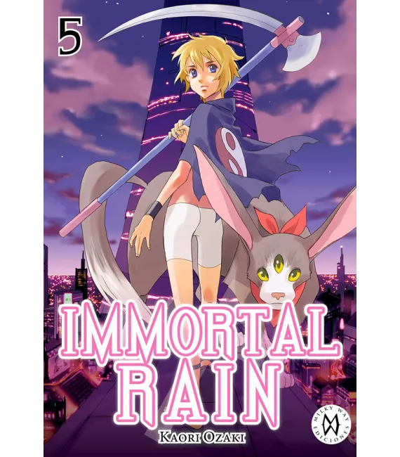 Immortal Rain Nº 05 (de 11)