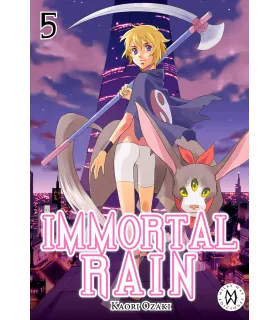 Immortal Rain Nº 05 (de 11)