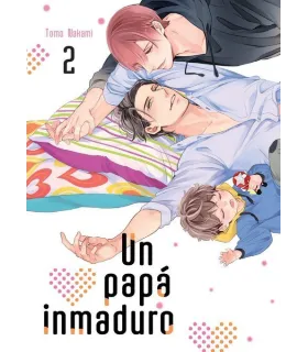 Un papá inmaduro Nº 2 (de 2)