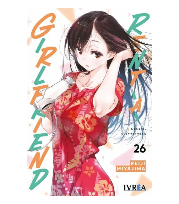 Rent-a-girlfriend Nº 26