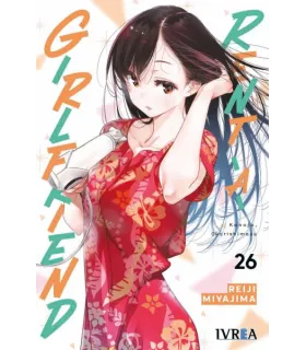 Rent-a-girlfriend Nº 26