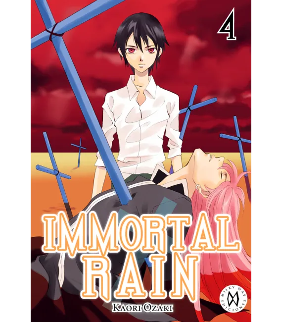Immortal Rain Nº 04 (de 11)