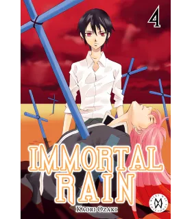 Immortal Rain Nº 04 (de 11)