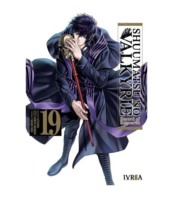 Shuumatsu no Valkyrie - Record of Ragnarök Nº 19