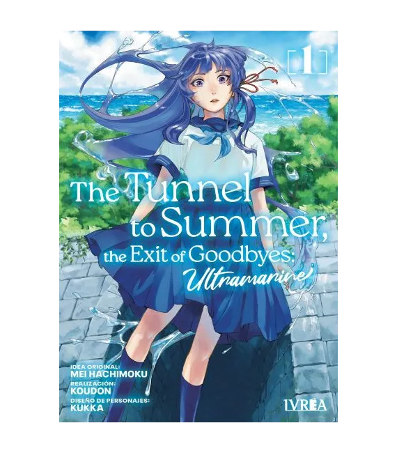 The Tunnel to Summer, the Exit of Goodbyes: Ultramarine Nº 1 (de 4)