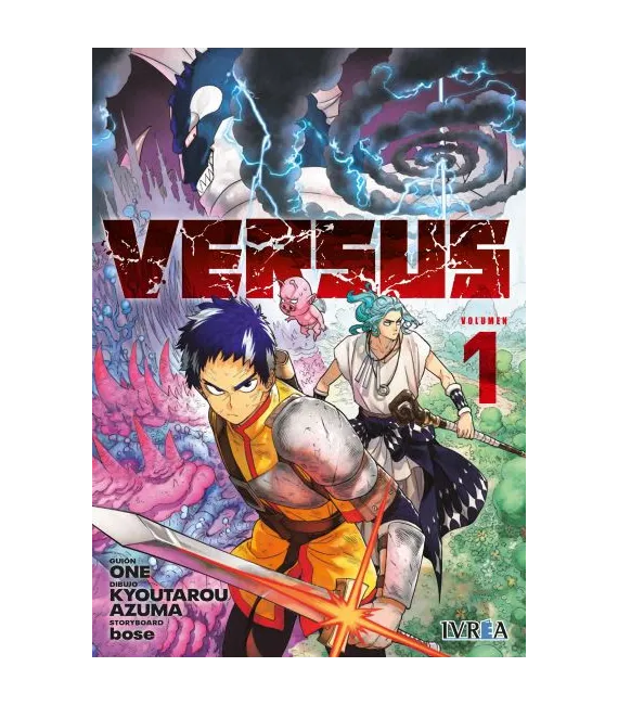 Versus Nº 01