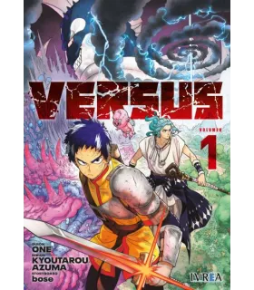 Versus Nº 01