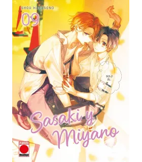 Sasaki y Miyano Nº 09