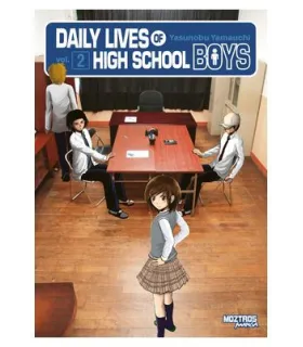 Daily Lives of High School Boys Nº 2 (de 7)