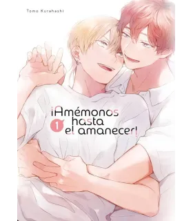 ¡Amémonos hasta el amanecer! Nº 01